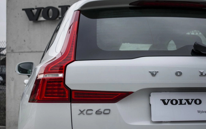 Volvo XC 60 cena 169750 przebieg: 30358, rok produkcji 2021 z Kałuszyn małe 407